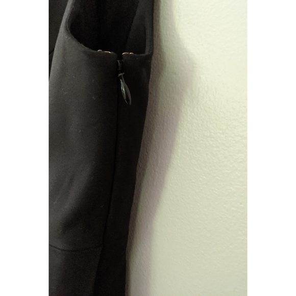 🆕 Kate Spade Bradie Dress Pop of Color Black - Picture 6 of 13